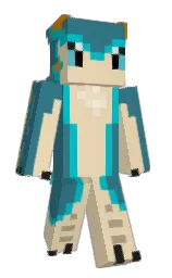 Andrastas's Minecraft skin wearing the Vanilla cape