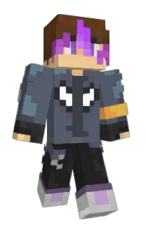Front of itzhazel's skin