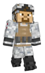 RichardsGhGh's Minecraft skin wearing the Pan cape