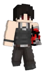 Nickolas_Hzd's Minecraft skin wearing the Migrator cape