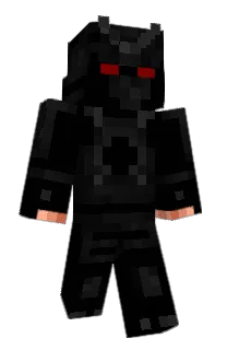 Clerk's Minecraft skin