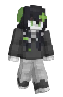 Nayoliya's Minecraft skin