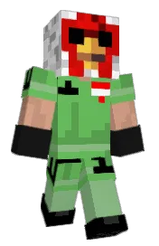 Skin preview