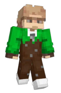 Front of MrVoise's skin