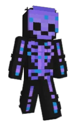 Classic Minecraft skin