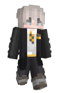 Front of Felpy's skin
