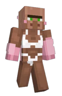 Luck2205's Minecraft skin