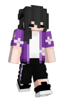 Front of emersunny's skin