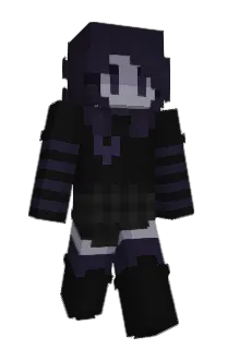 Front of miimichu_'s skin