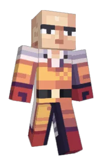 Abude's Minecraft skin