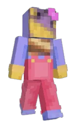 portage and mandy Minecraft skin — Classic model — first worn by PaarseNathan