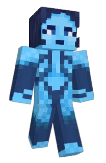 Front of Faceplants's skin