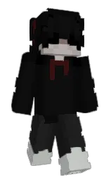 heavenpath's Minecraft skin wearing the Migrator cape