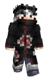 minejwcraft's Minecraft skin wearing the Migrator cape