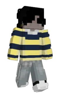 Front of s6xy's skin