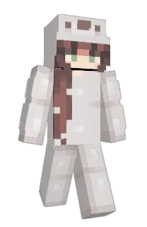Front of eliseypoop's skin