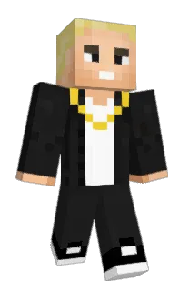 ToxWaste25's Minecraft skin