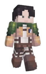 Tawnycomic87's Minecraft skin wearing the Migrator cape