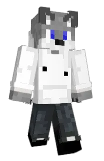 lceX's Minecraft skin
