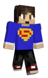 Classic Minecraft skin