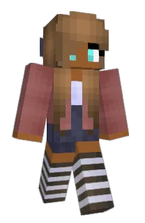 Veyid's Minecraft skin