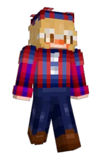 Front of MistyQuigley's skin