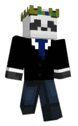 Classic Minecraft skin