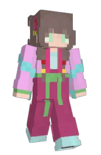 Front of Leona_tt's skin