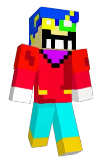 Front of ZYGEPLAYZ155's skin