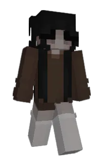 Front of Boogxr's skin