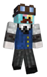 Minecraft skin — Classic model