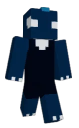 Classic Minecraft skin