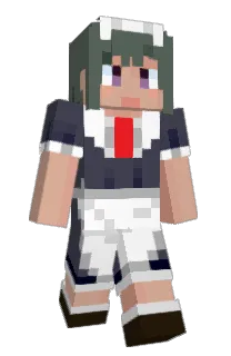 itsumaya's Minecraft skin