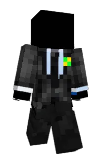Front of Shuzzington's skin