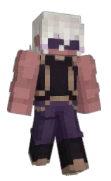 Classic Minecraft skin