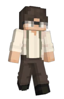 modsky's Minecraft skin