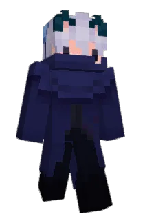 Front of Hank_The_Dolphin's skin