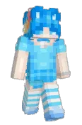BeamingBlue