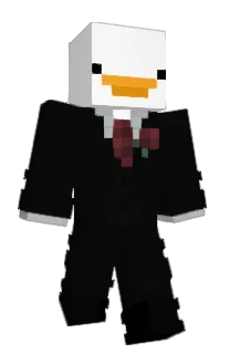 CrafterEagle's Minecraft skin
