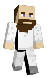 Classic Minecraft skin