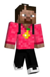 Front of Sejduku's skin