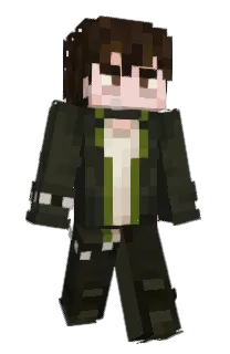 wiggea's Minecraft skin