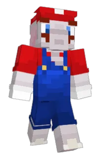 Front of Woahis's skin