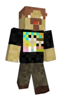 Livo33's Minecraft skin