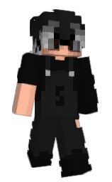 Minecraft skin — Slim model