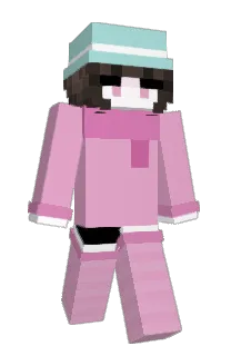 Front of unnl's skin