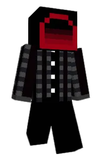 ElijahVader17's Minecraft skin