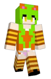 Skin preview