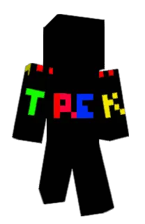 Front of trek26's skin