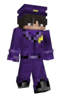 Front of Snoopybug's skin